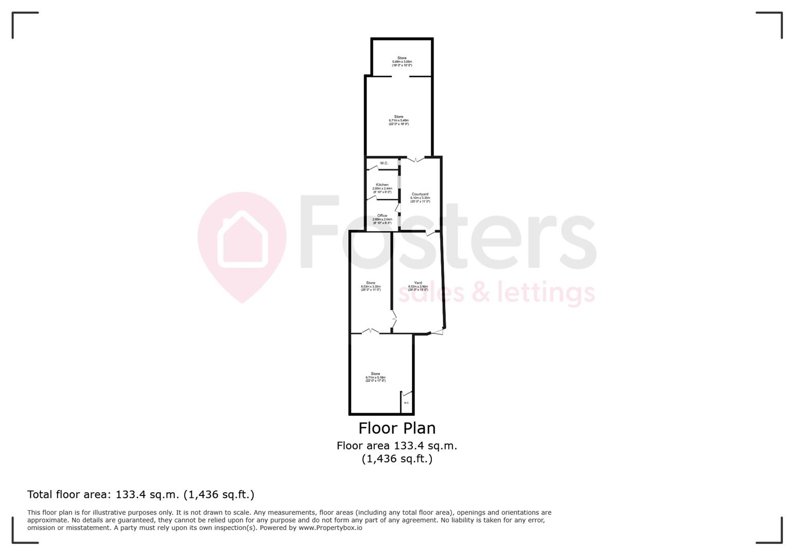 Floorplan image